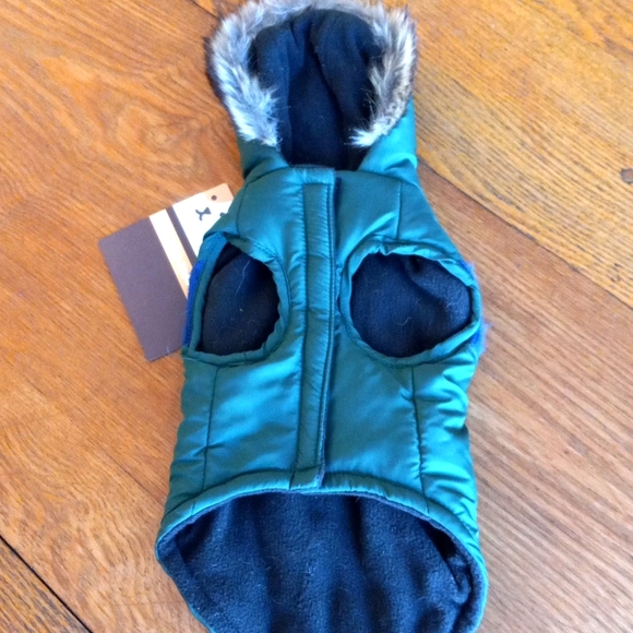 Wag n Woof Dog Jacket Size S - Picture 4 of 7